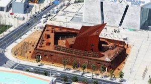 盧森堡國家館 盧森堡國家館