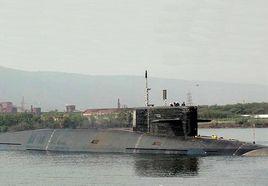 殲敵者級戰略核潛艇 殲敵者級戰略核潛艇