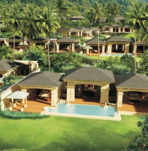 三亞海棠灣康萊德酒店 三亞海棠灣康萊德酒店