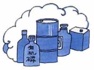 犬有機磷化合物中毒 犬有機磷化合物中毒