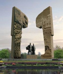 河北邯鄲趙王城遺址 河北邯鄲趙王城遺址