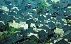 高椅古民居群 高椅古民居群