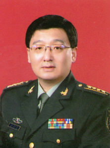 劉洪軍[蘭州軍區第21集團軍政委]