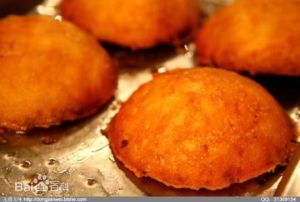 矮人燈盞糕 矮人燈盞糕