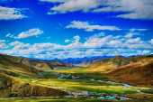 西藏誘惑：這裡的每一站都是仙境！