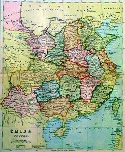 中國內地 中國內地