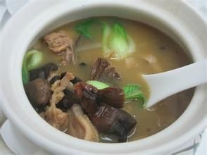 三鮮雞湯 三鮮雞湯