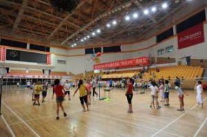 體育館少年 體育館少年