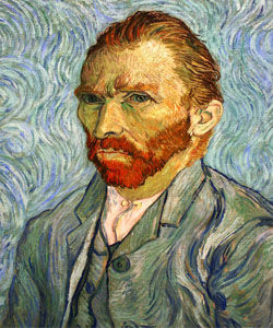Vincent van Gogh Vincent van Gogh