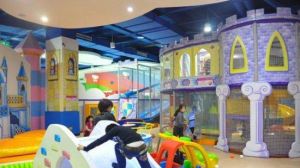 兒童故事遊樂園(大坪龍湖時代天街店) 兒童故事遊樂園(大坪龍湖時代天街店)