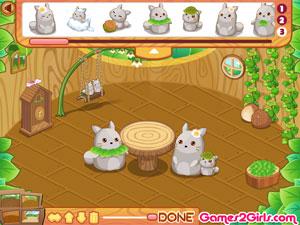 龍貓之家遊戲 龍貓之家遊戲