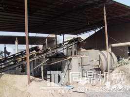 砂子烘乾機 砂子烘乾機