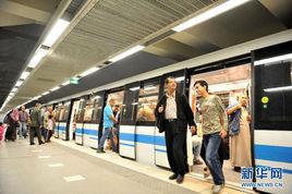 阿爾及爾捷運 阿爾及爾捷運