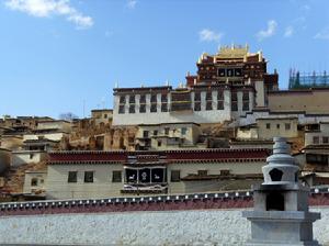 噶丹·松贊林寺