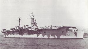 “貝勞伍德”號航空母艦