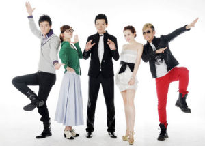 《瘋狂辦公室》劇照