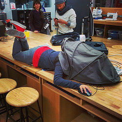 果殼式午休袋 果殼式午休袋