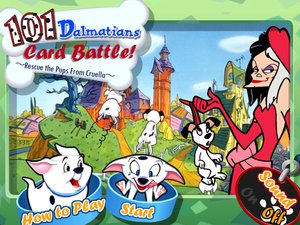 斑點狗紙牌 斑點狗紙牌