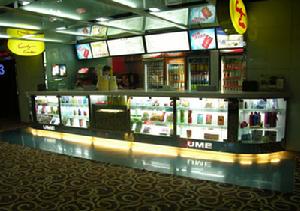 （圖）二摟賣品部