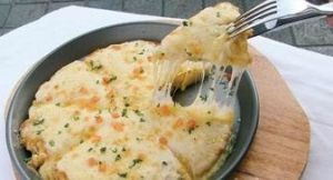 山藥披薩 山藥披薩