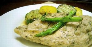 簡易迷迭香烤雞 簡易迷迭香烤雞