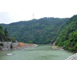 唐家壩村 唐家壩村