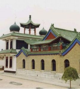 大圍河回族滿族鄉 大圍河回族滿族鄉