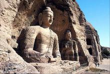 雲岡石窟