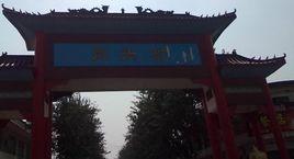 崗頭村[河北省南和縣河郭鄉崗頭村]