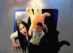 奇幻不思議3D藝術畫展長春站