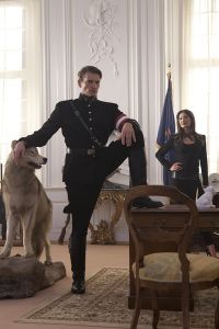 鋼鐵蒼穹的劇照