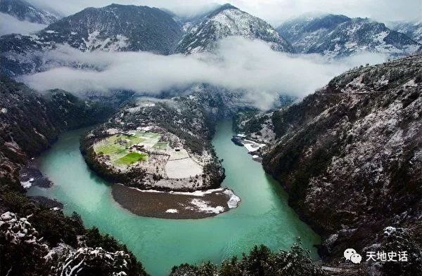 漢朝西南邊界擴展