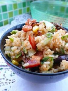 拷貝腊味褒仔飯 拷貝腊味褒仔飯