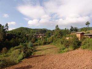 濫泥旦自然村 濫泥旦自然村