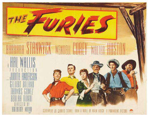 復仇女神[美國1950年安東尼&middot;曼執導電影]