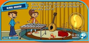 音樂世界風遊戲 音樂世界風遊戲