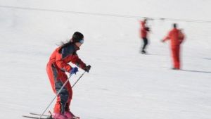 香木河滑雪場 香木河滑雪場