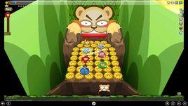 小熊推金幣 小熊推金幣