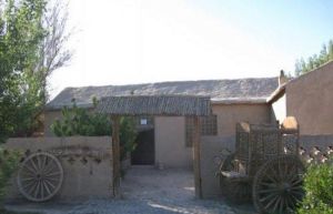 白水澗古鎮 白水澗古鎮