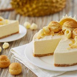 榴槤芝士慕斯 榴槤芝士慕斯