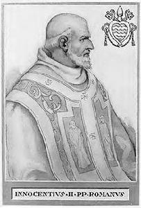 英諾森二世 英諾森二世