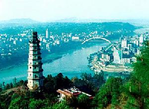 萬里長江第一城[四川省省轄市]