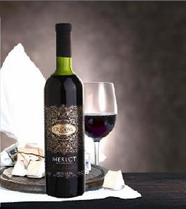 克利科瓦美樂半甜型葡萄酒 克利科瓦美樂半甜型葡萄酒