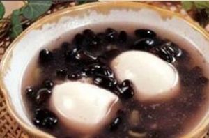 姜艾糖茶 姜艾糖茶