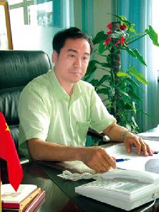 大美國際資訊總裁amp; amp;邢樹海