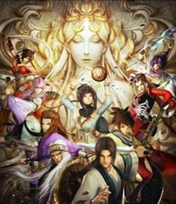 《秦時明月》[沈樂平執導TV動畫系列]