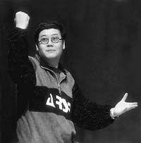 任鳴[著名話劇導演]