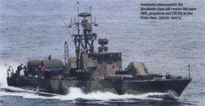 斯德哥爾摩級飛彈艇 斯德哥爾摩級飛彈艇