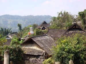 魚塘寨村 魚塘寨村
