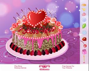 我的生日蛋糕 我的生日蛋糕